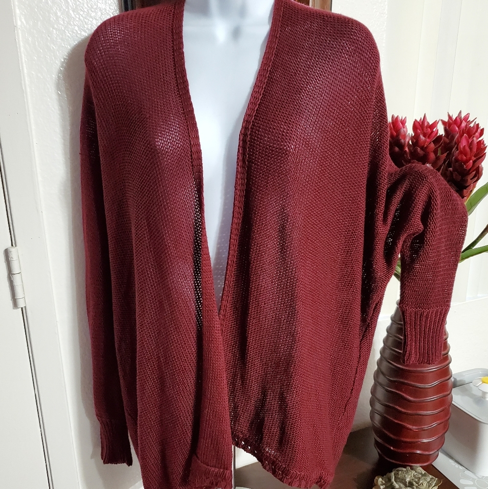Bear Dance cardigan